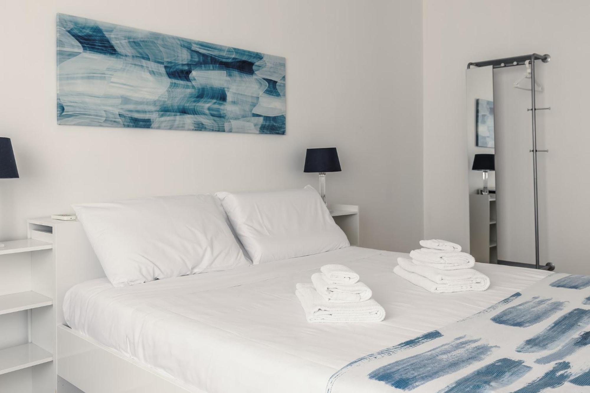 Apartment Costanza In Rome