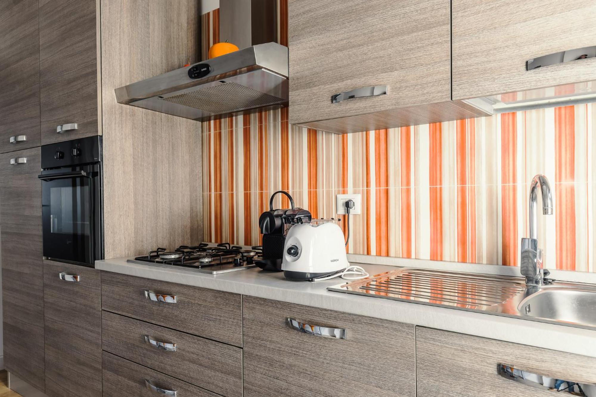 Apartment Costanza In Rome