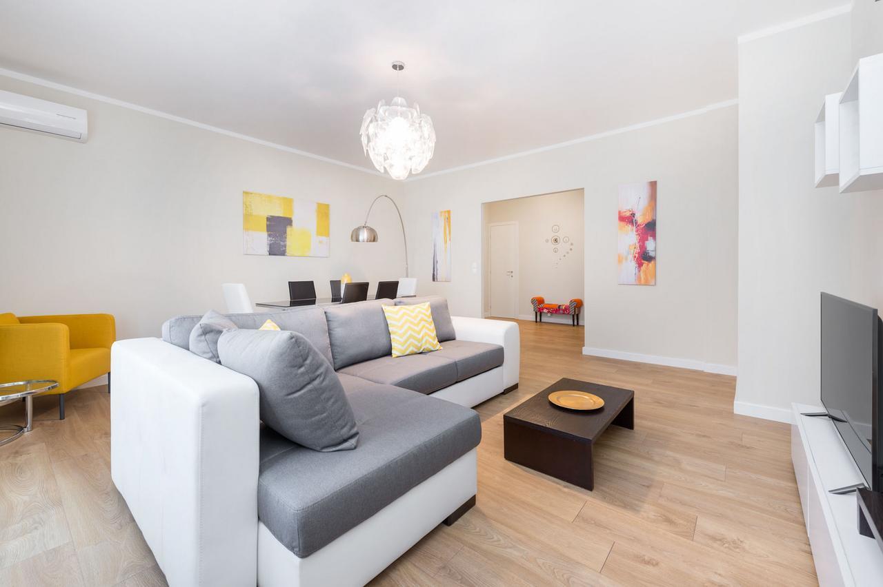 Friendly Costanza Apartamento Roma