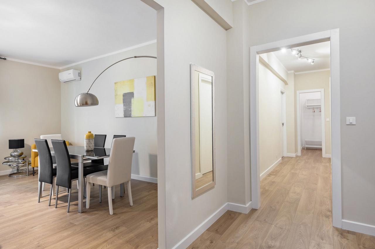 Apartamento Friendly Costanza Roma